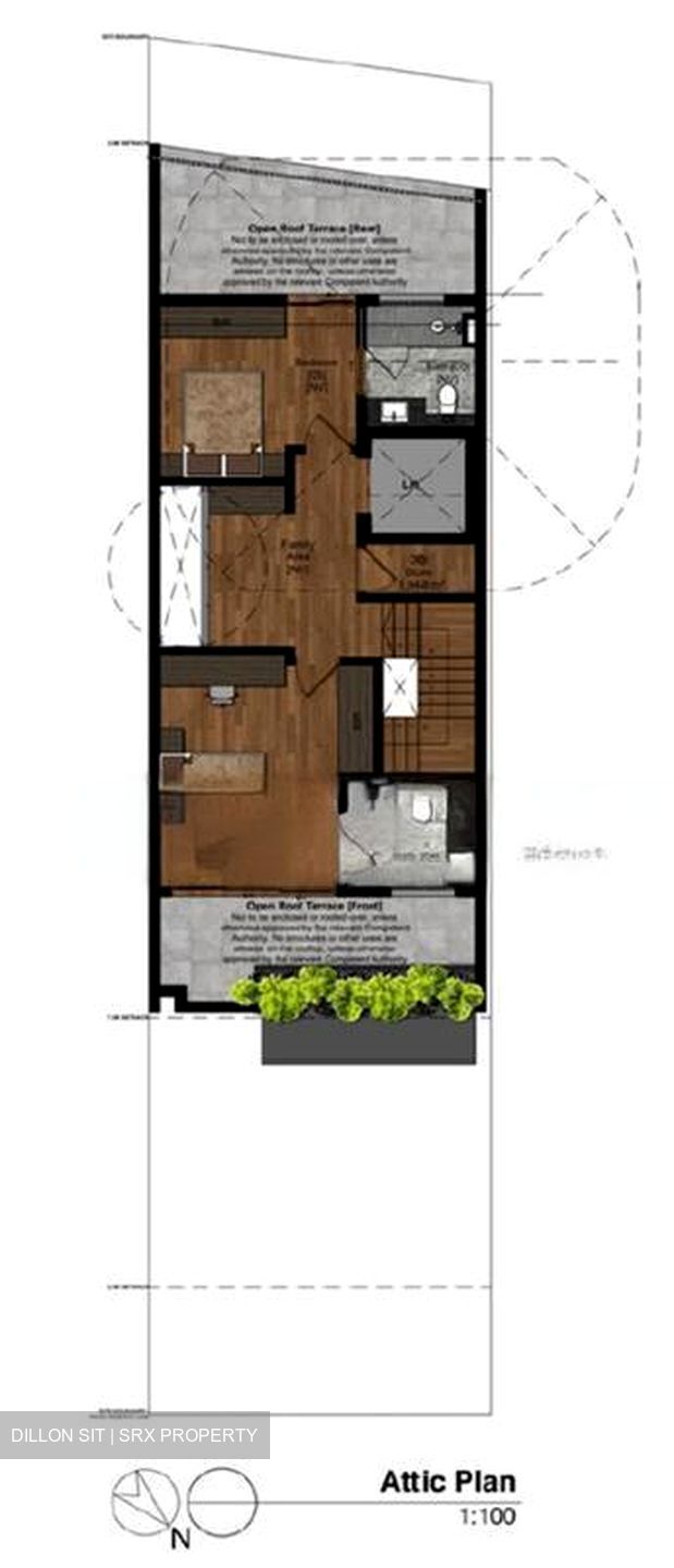 Sembawang Straits Estate (D27), Terrace #498918491